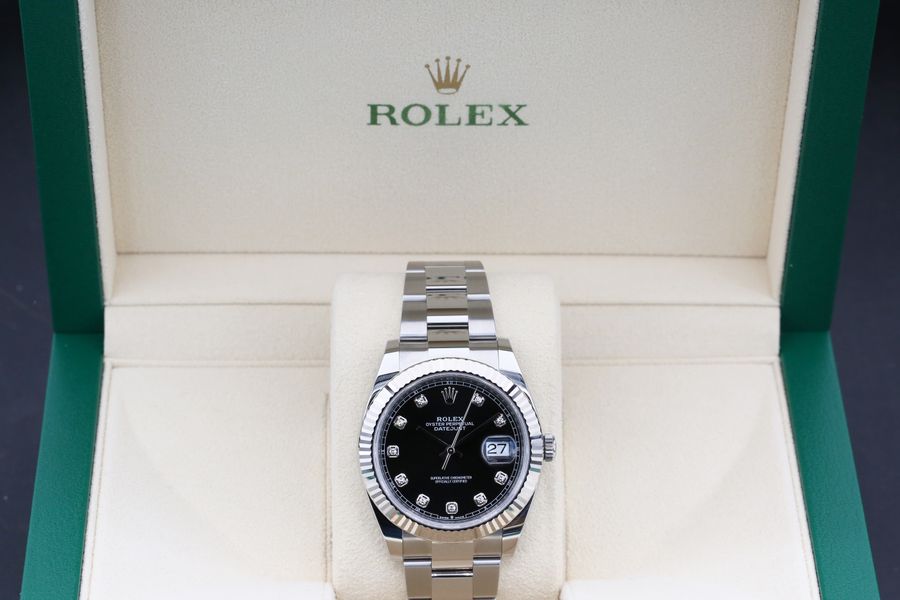 Rolex Datejust 41 126334